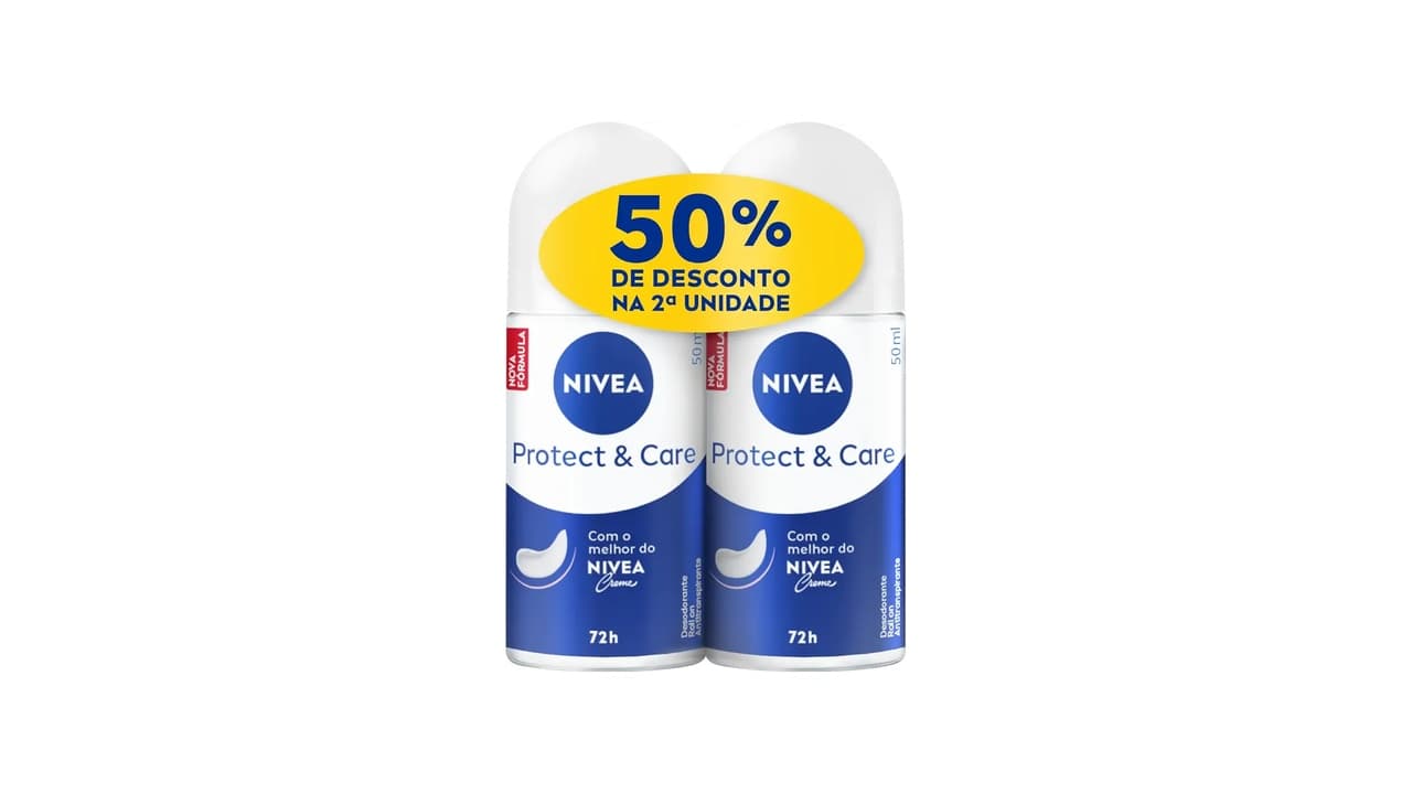 Melhor Desodorante em Creme e Roll-On: Proteção 72h e Cuidado com a Pele