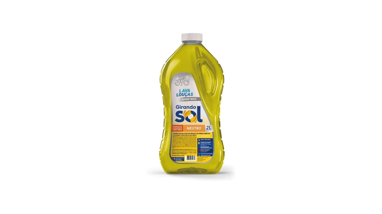 Melhor Detergente Caseiro: Top 10 para Limpeza Eficiente