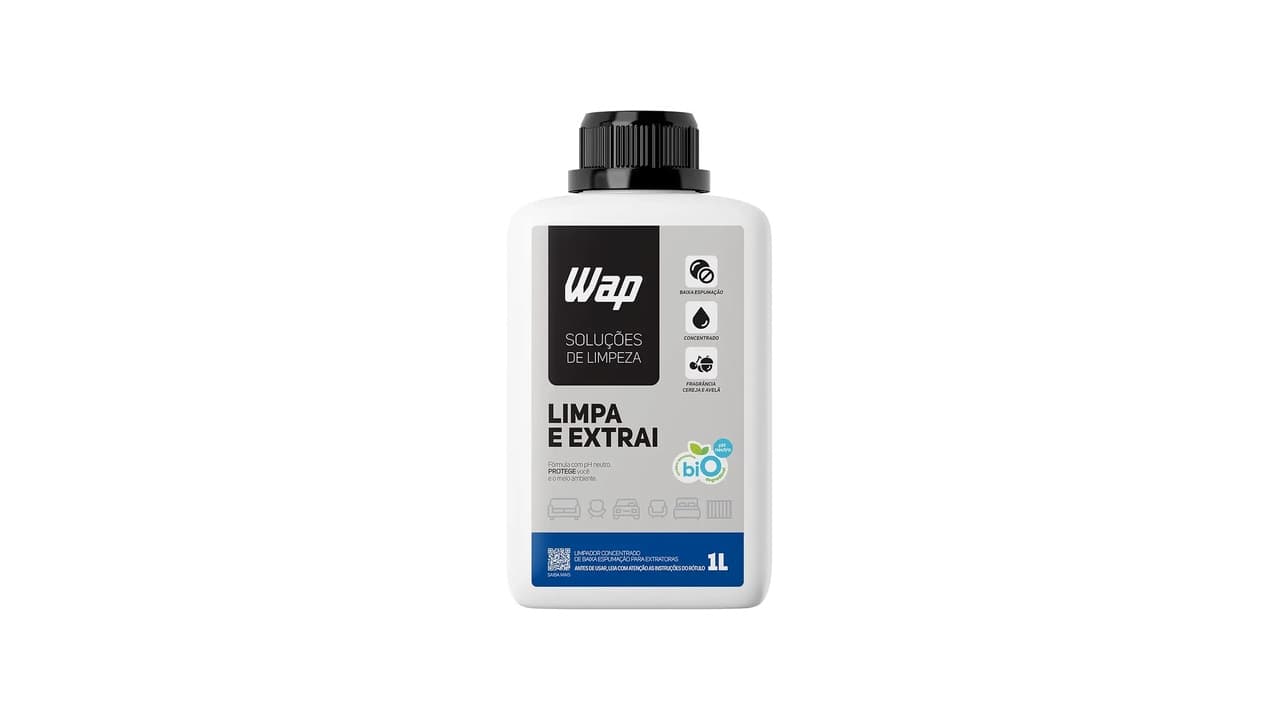 Melhor Detergente para Extratora: Guia Completo para Limpeza Profunda