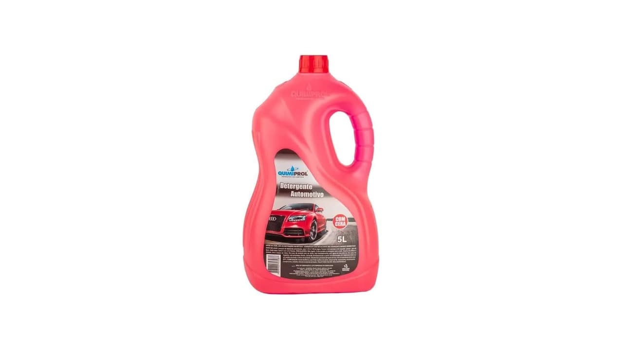 Melhor Detergente para Lavar Carros: 7 Opções Premium