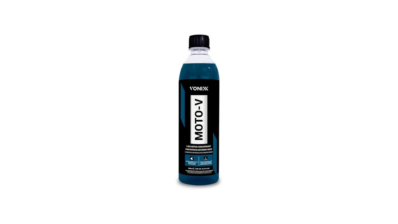 Melhor Detergente para Lavar Moto: Guia para Limpeza Profissional