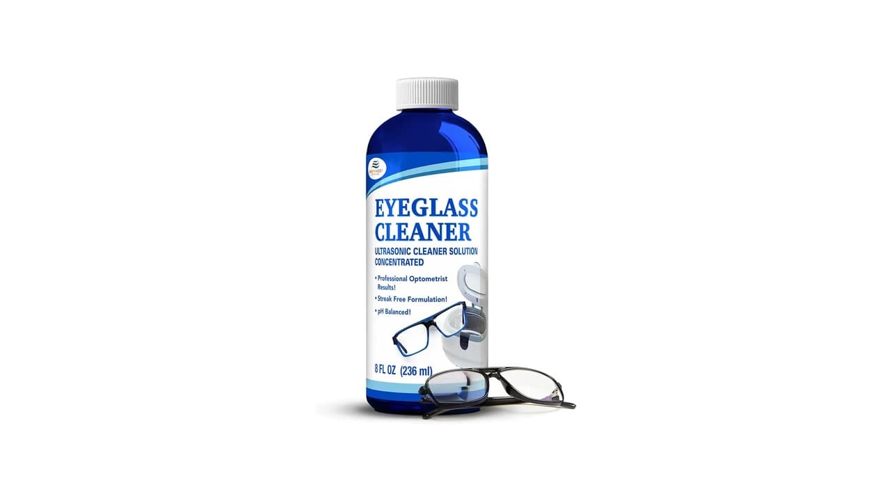 Melhor Detergente para Lavar Óculos: 7 Soluções Eficientes para Lentes Impecáveis