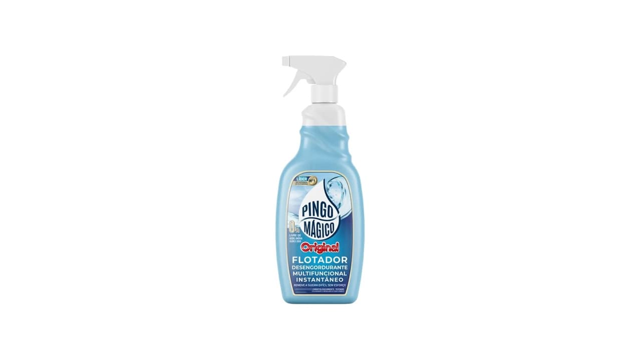 Melhor Detergente para Limpar Vidros: 10 Opções com Brilho Impecável
