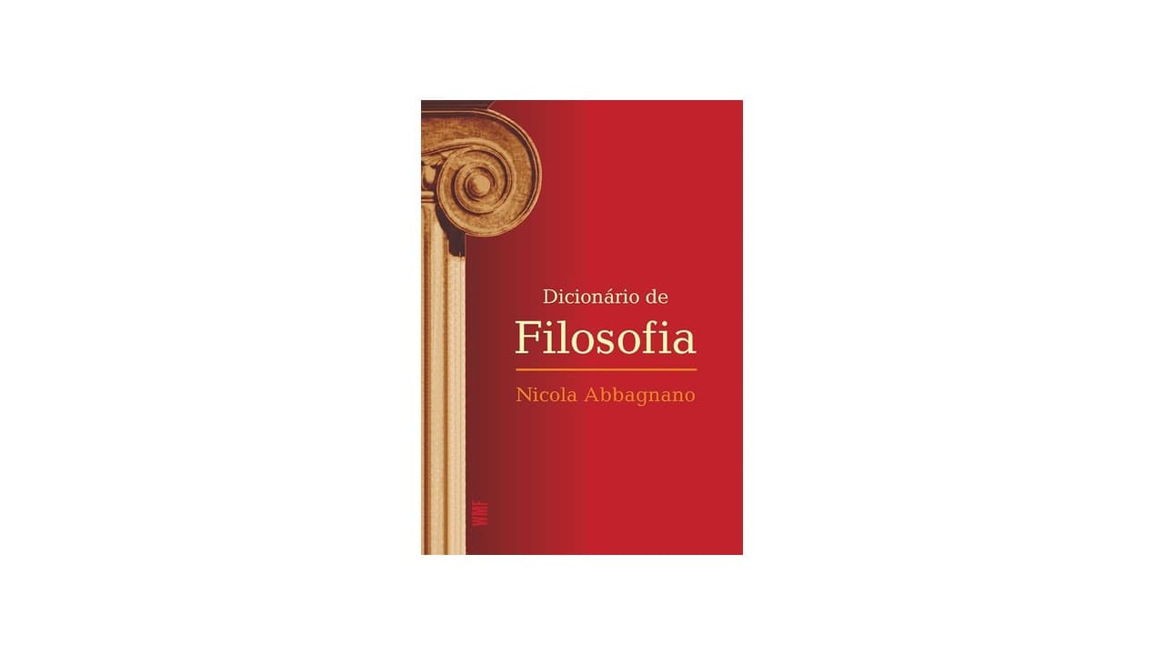 Melhor Dicionário de Filosofia: O Guia para Estudantes e Pesquisadores
