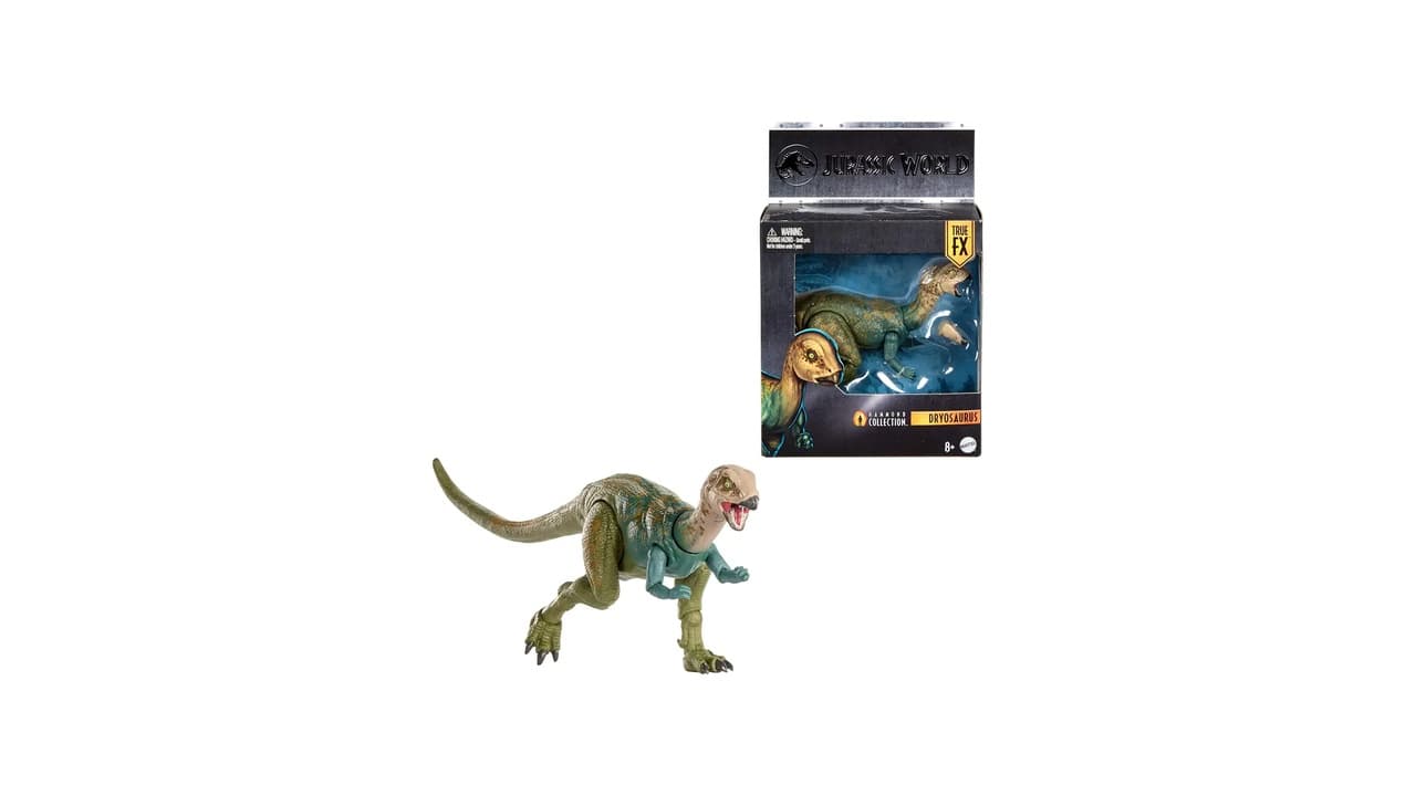 Melhor Dinossauro da Mattel: Top 9 Opções para Diversão e Realismo