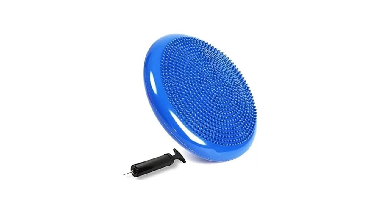 Melhor Disco de Equilíbrio Inflável para Propriocepção: Guia Completo para Escolher