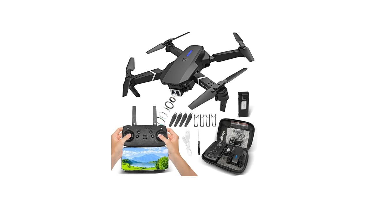 Melhor Drone Custo Benefício 2026: Top 8 Modelos com Ótimo Desempenho e Preço
