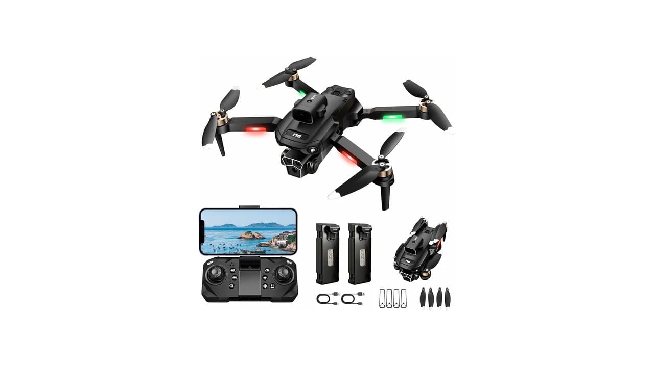 Melhor Drone para Filmagem Profissional: Comparativo dos 7 Modelos em Destaque