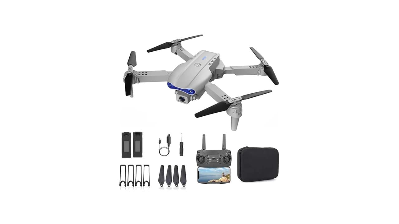 Melhor Drone Xiaomi: 10 Modelos com 4K e GPS para Todos os Níveis
