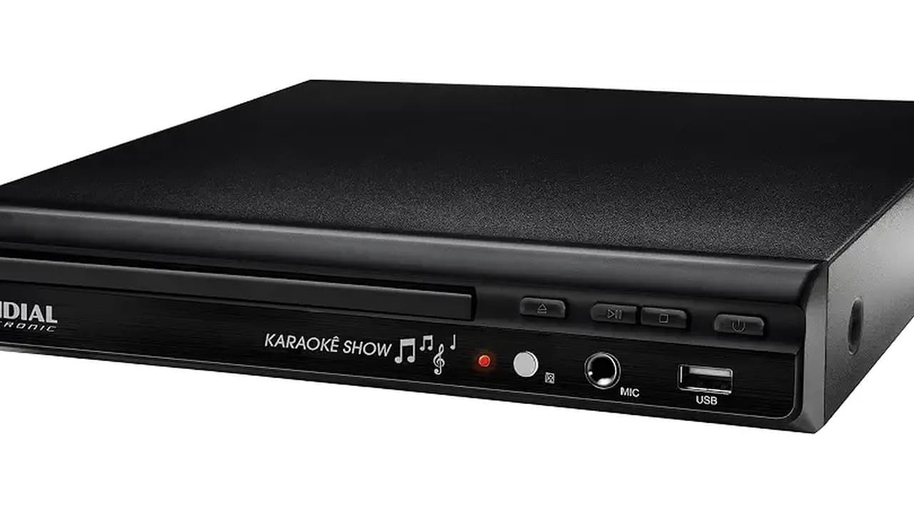 Melhor DVD Player: 10 Modelos Com HDMI e USB para TVs Modernas