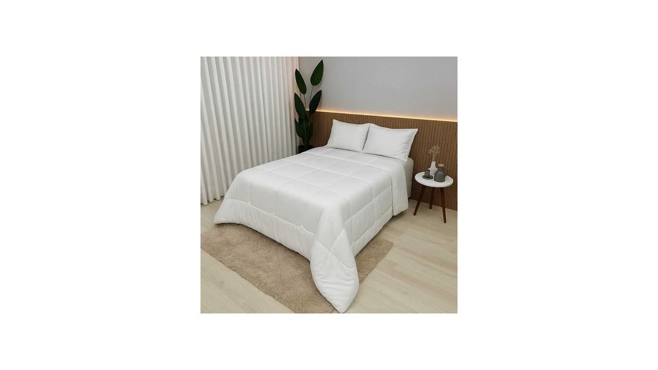 Melhor Edredom Casal Queen King: Conforto e Estilo para Noites Aconchegantes