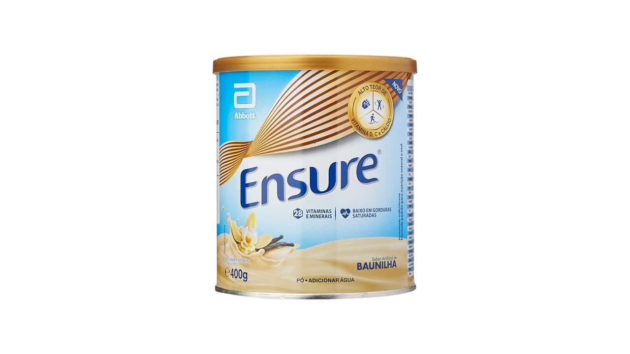 Melhor Ensure para Idoso: Guia Completo para Nutrição Adequada
