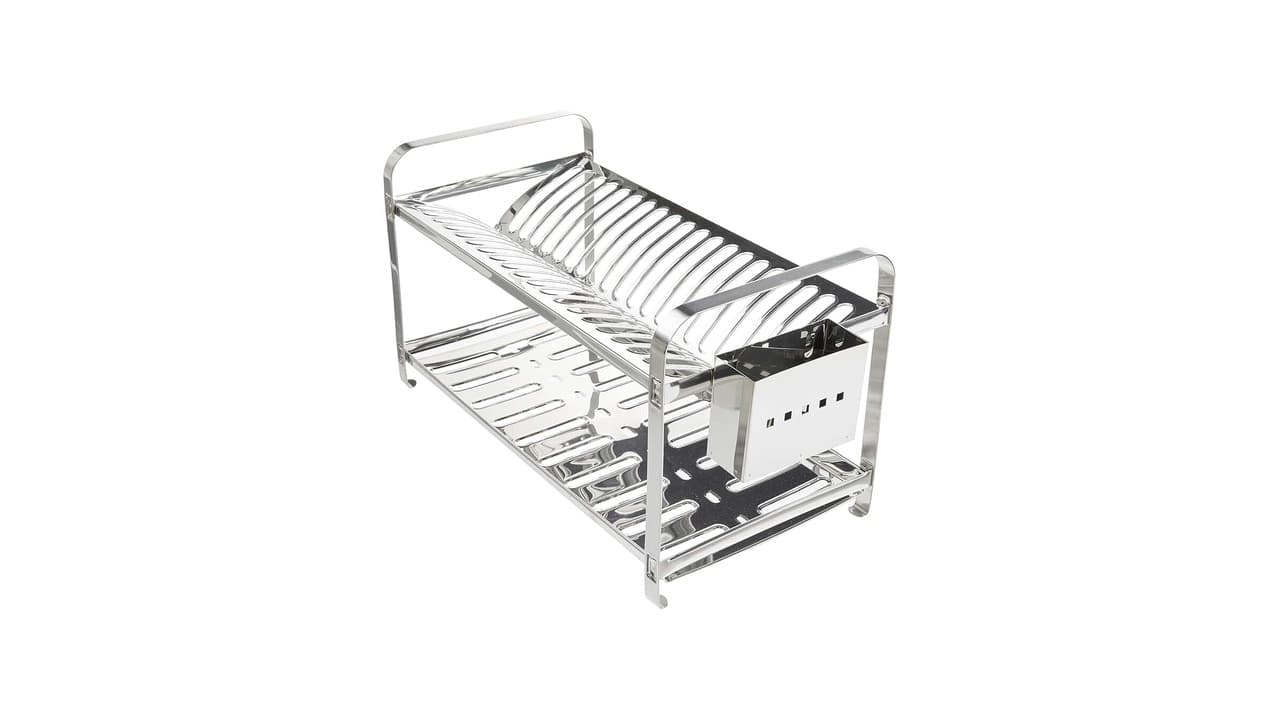 Melhor Escorredor de Louça Inox: Top 7 Modelos Premium