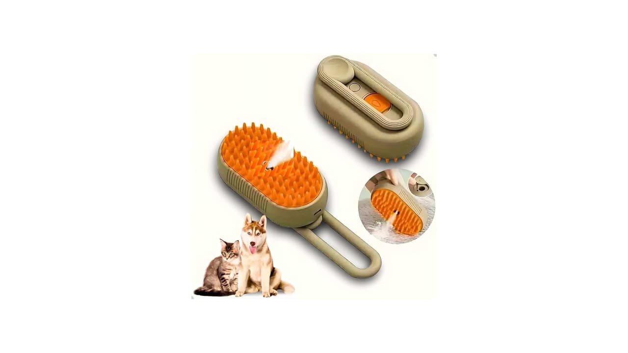 Melhor Escova a Vapor para Gatos: 12 Opções Premium para Cuidados Fáceis