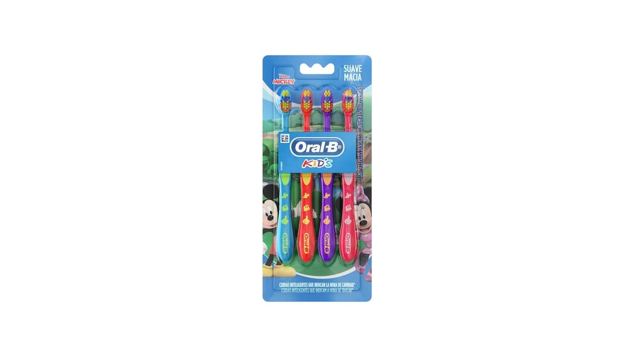 Melhor Escova de Dente Infantil: Top 10 para Cuidar dos Dentes das Crianças