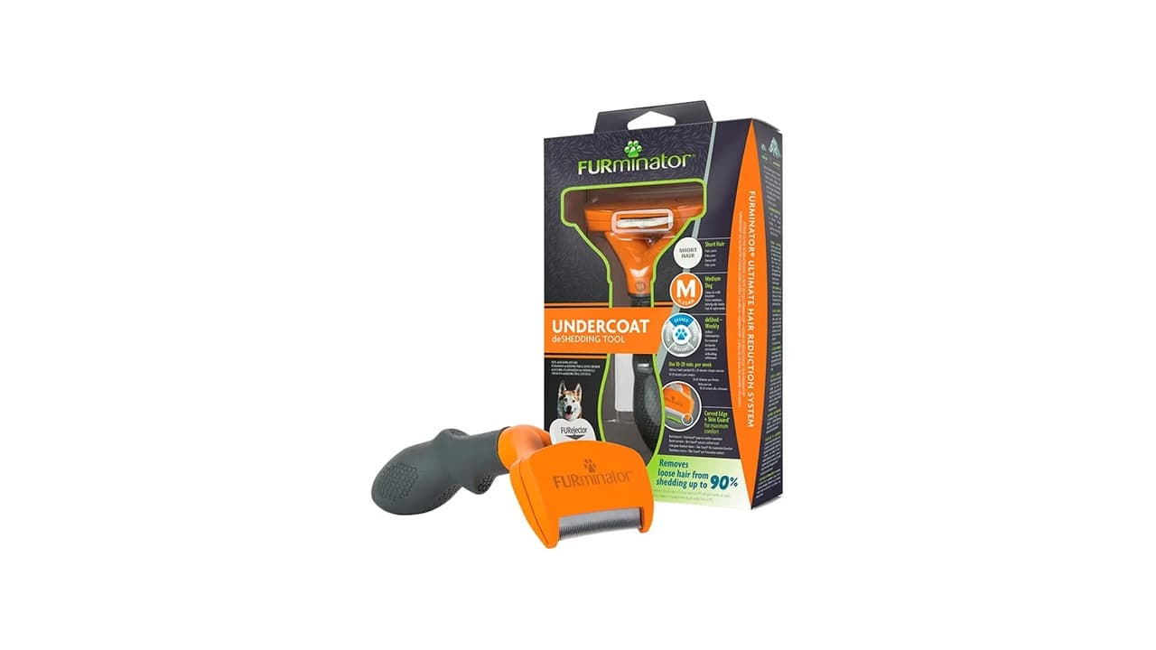 Melhor Escova Furminator: Guia Completo para Remover Pelos de Cães e Gatos
