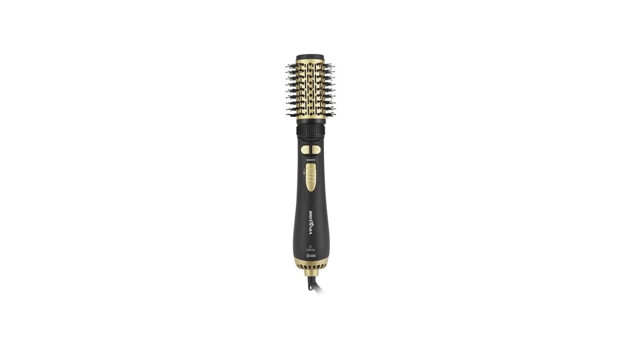 Melhor Escova Rotativa: Top 7 Modelos para Alisar e Modelar