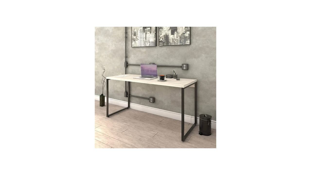Melhor Escrivaninha para Home Office: 10 Modelos com Espaço e Estilo