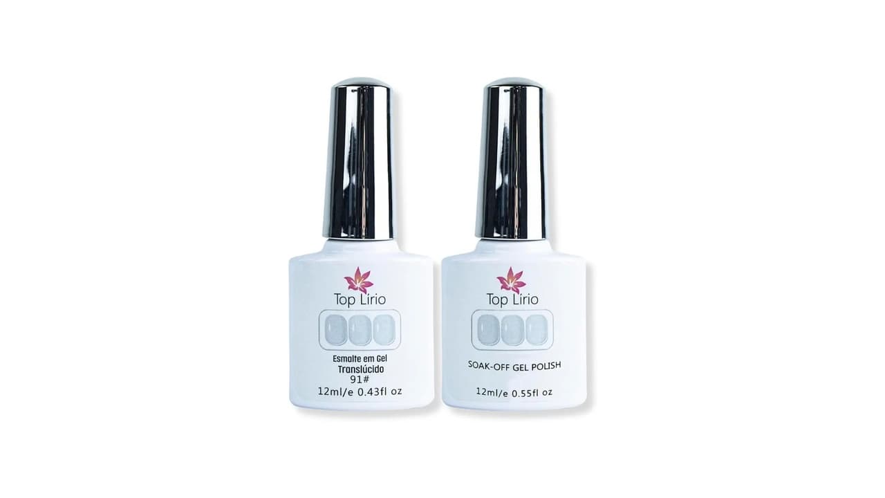 Melhor Esmalte em Gel Renda: Guia Completo para Unhas Duráveis e Elegantes