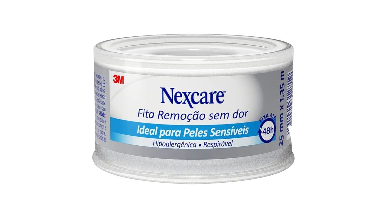 Melhor Esparadrapo Micropore Antialérgico: Top 8 Opções para Peles Sensíveis