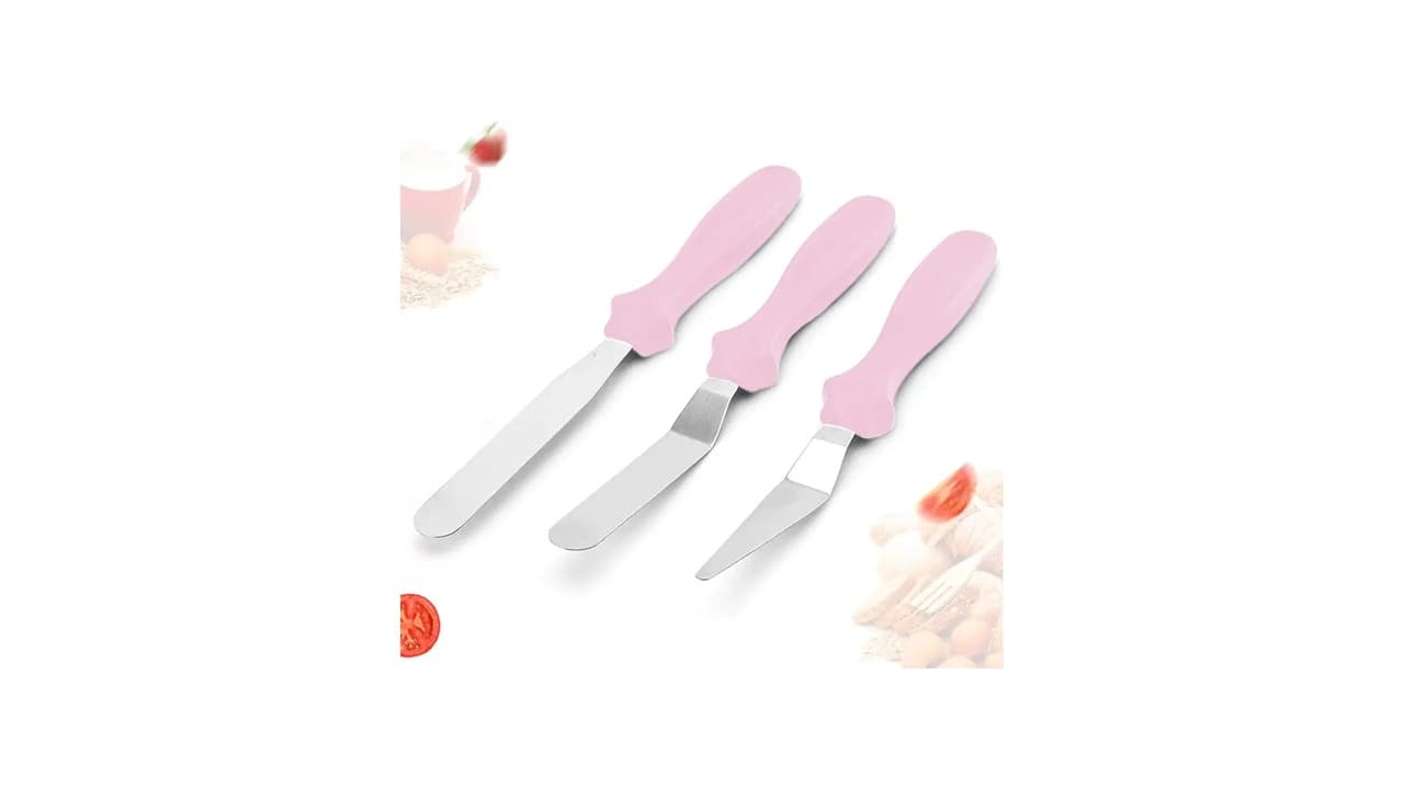 Melhor Espátula para Decorar Bolo: Guia Completo para Confeiteiros