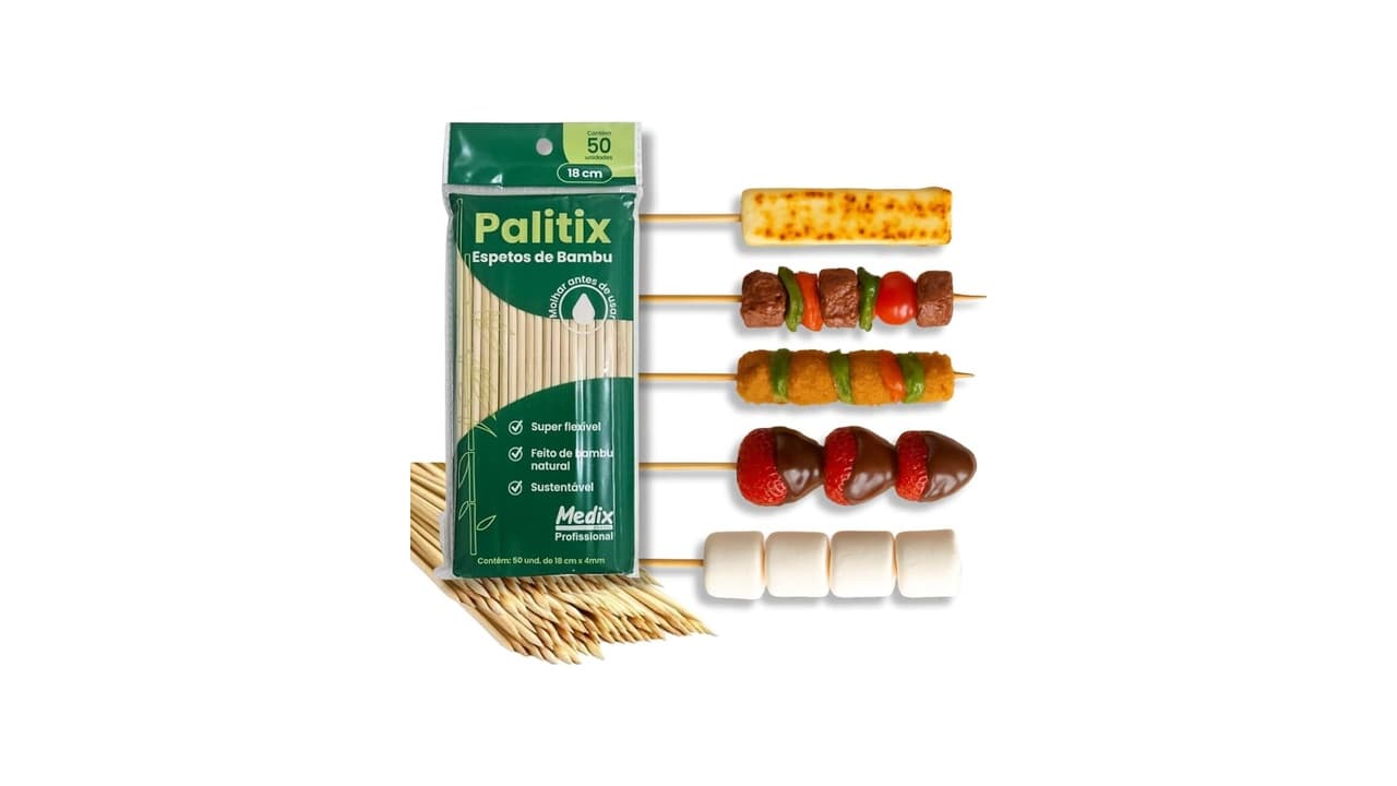 Melhor Espetinho para Churrasco: 10 Modelos Resistentes e Sustentáveis