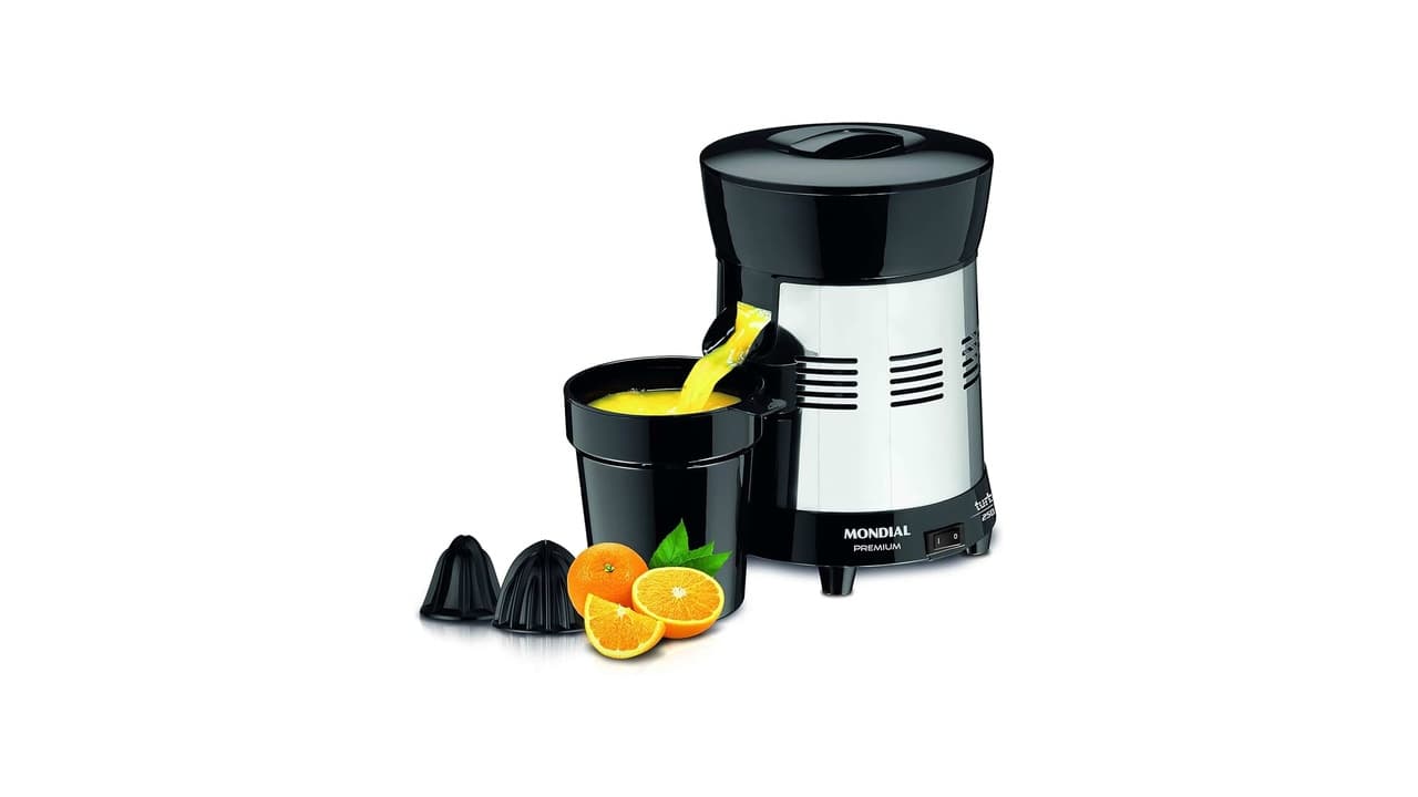 Melhor Espremedor de Laranja Elétrico Residencial: Guia Completo