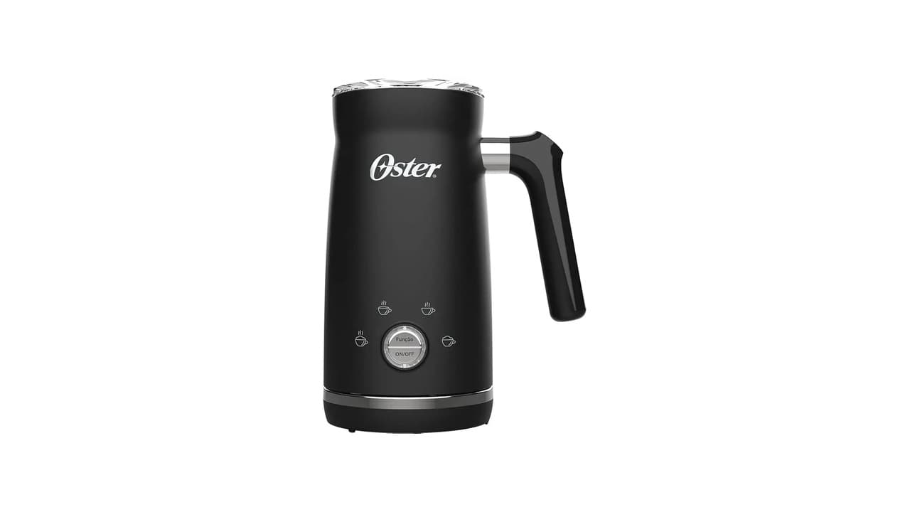 Melhor Espumador de Leite Elétrico: 10 Modelos para Café Perfeito
