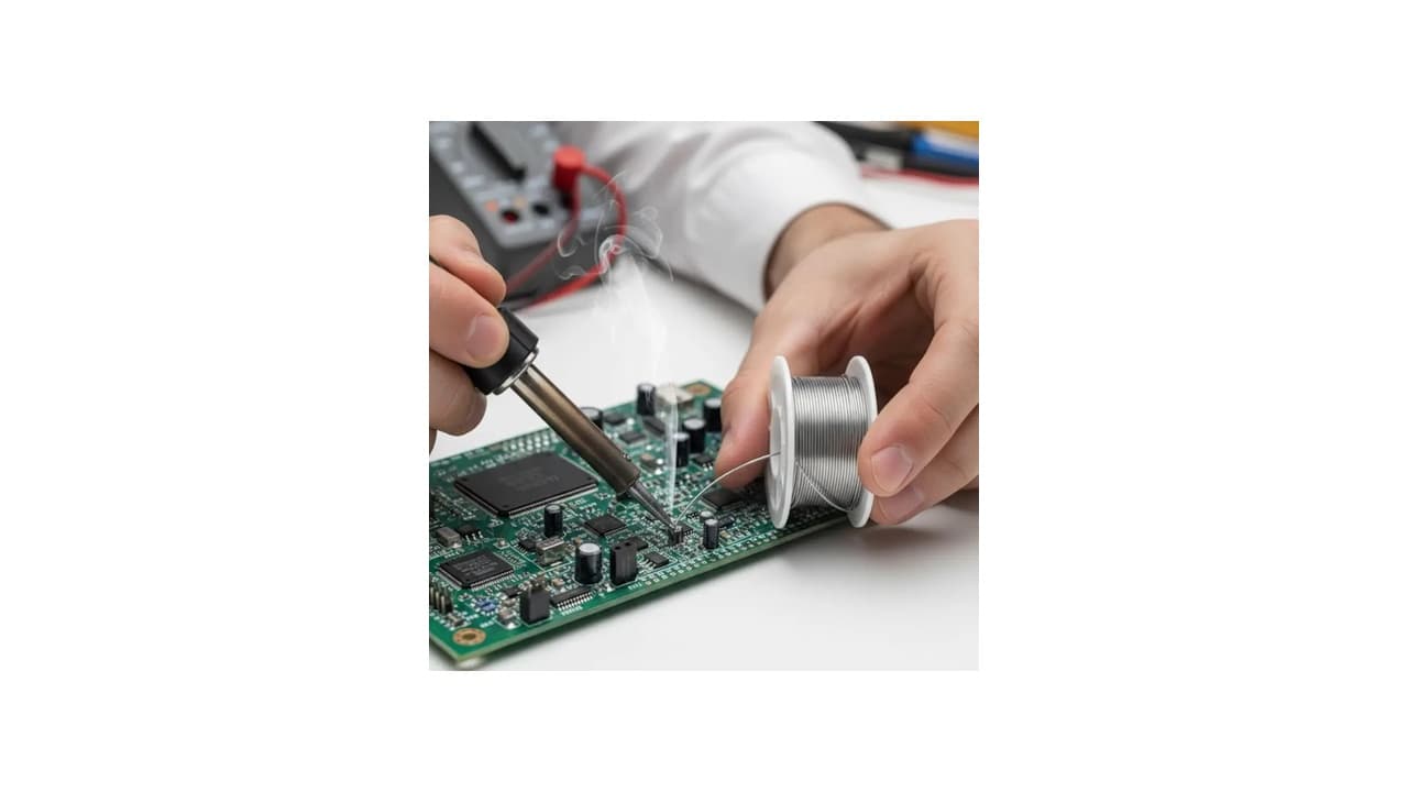 Melhor Estanho para Solda Eletrônica: Guia Definitivo