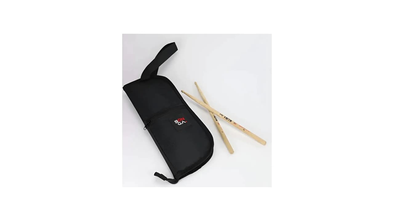Melhor Estojo para Baquetas de Bateria: Guia Completo com 10 Opções