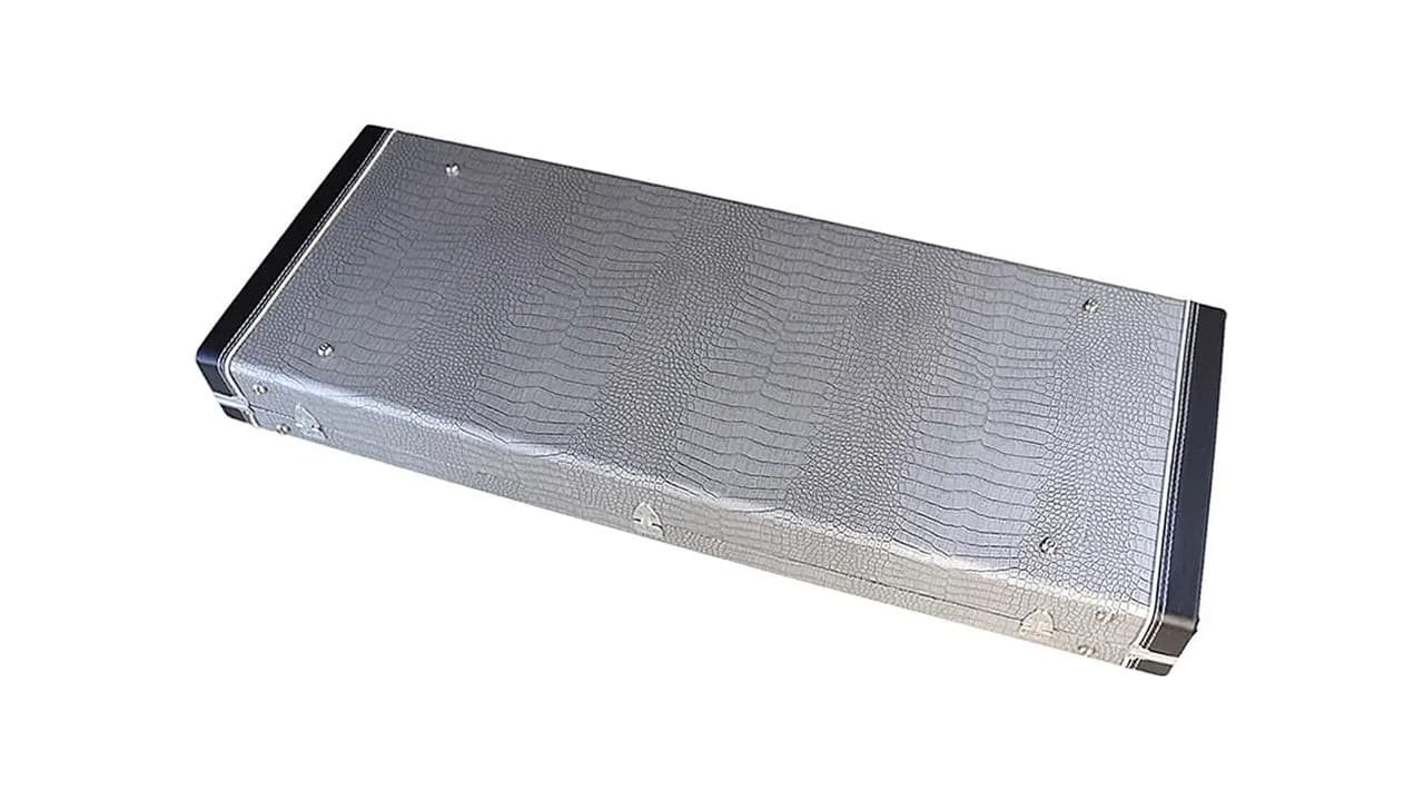 Melhor Estojo Rígido para Guitarra Elétrica: Guia de Escolha