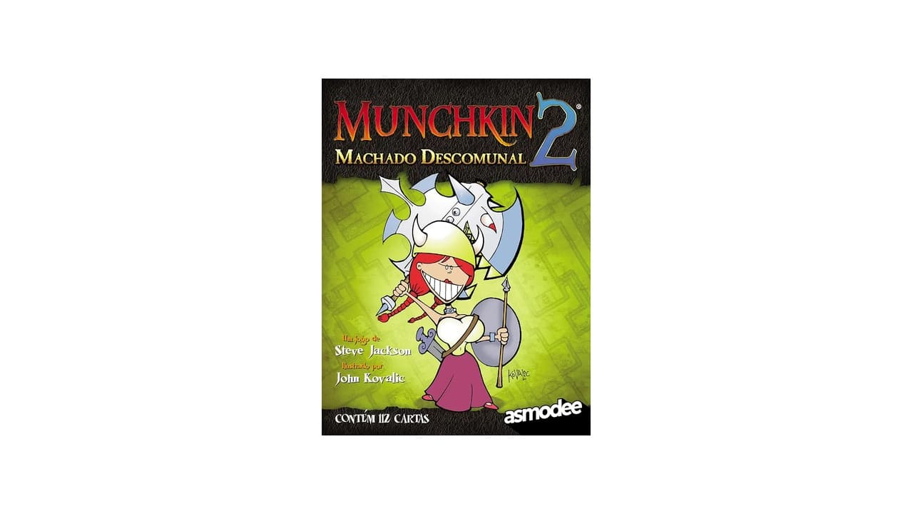 Melhor Expansão Munchkin: 10 Opções para Upgrade
