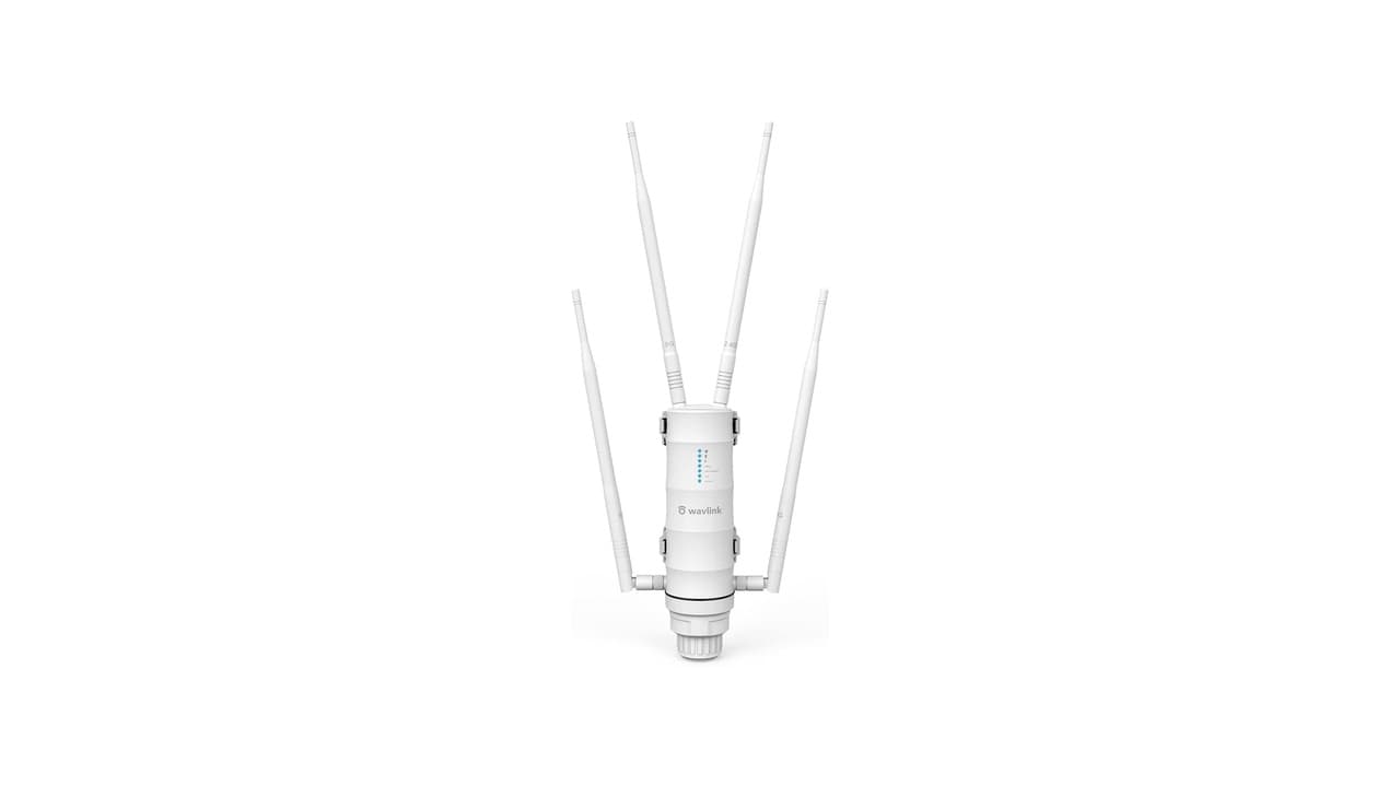 Melhor Extensor de Alcance Wi-Fi Outdoor: Guia para Cobertura Externa Potente