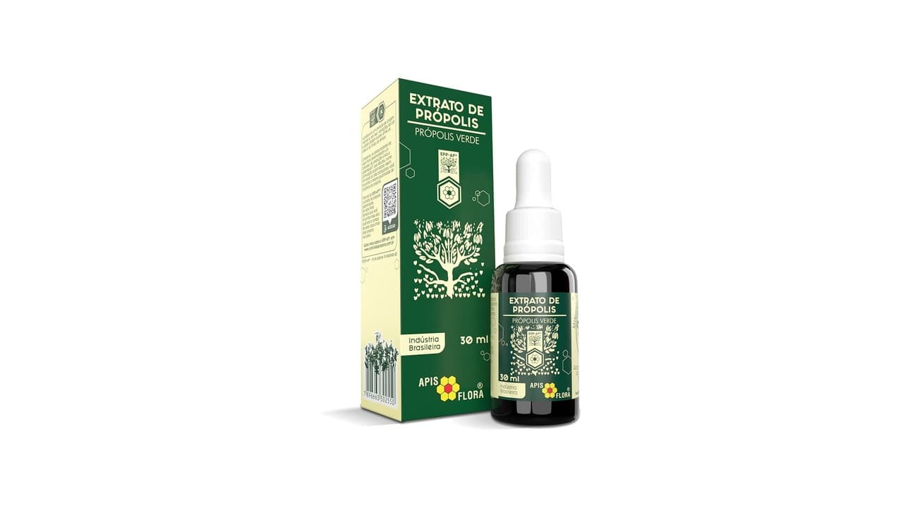 Melhor Extrato de Própolis Verde: Comparativo Completo