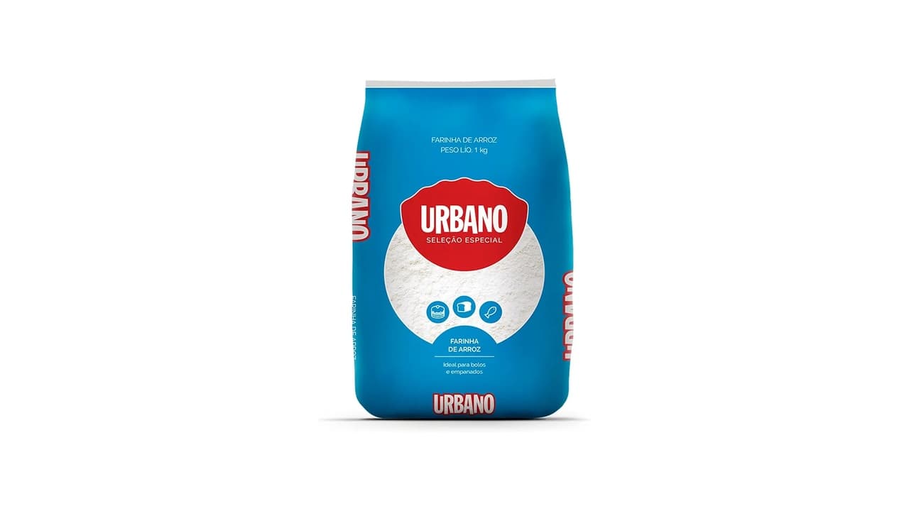 Melhor Farinha de Arroz: 10 Opções Sem Glúten e Altamente Versáteis
