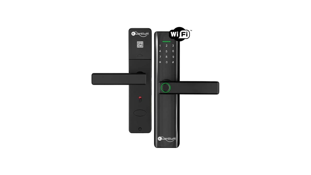 Melhor Fechadura Biométrica Digital com Wi-Fi e Alexa: Escolha a Ideal para Sua Casa