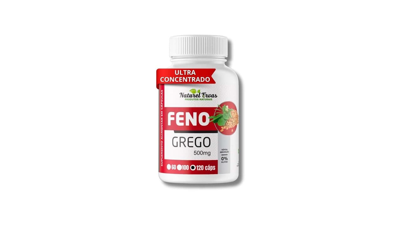 Melhor Feno-grego em Cápsulas e Pó: Guia Completo