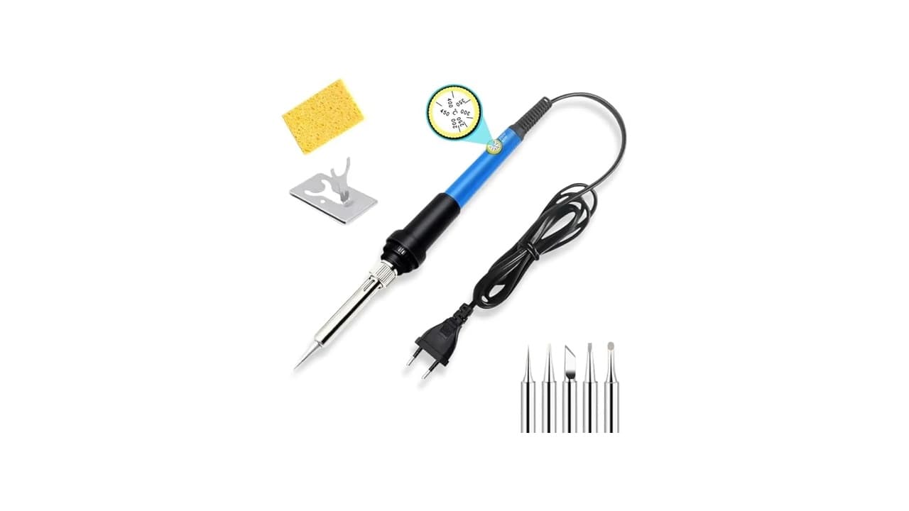 Melhor Ferro de Solda Profissional: 8 Modelos Top para Eletrônica