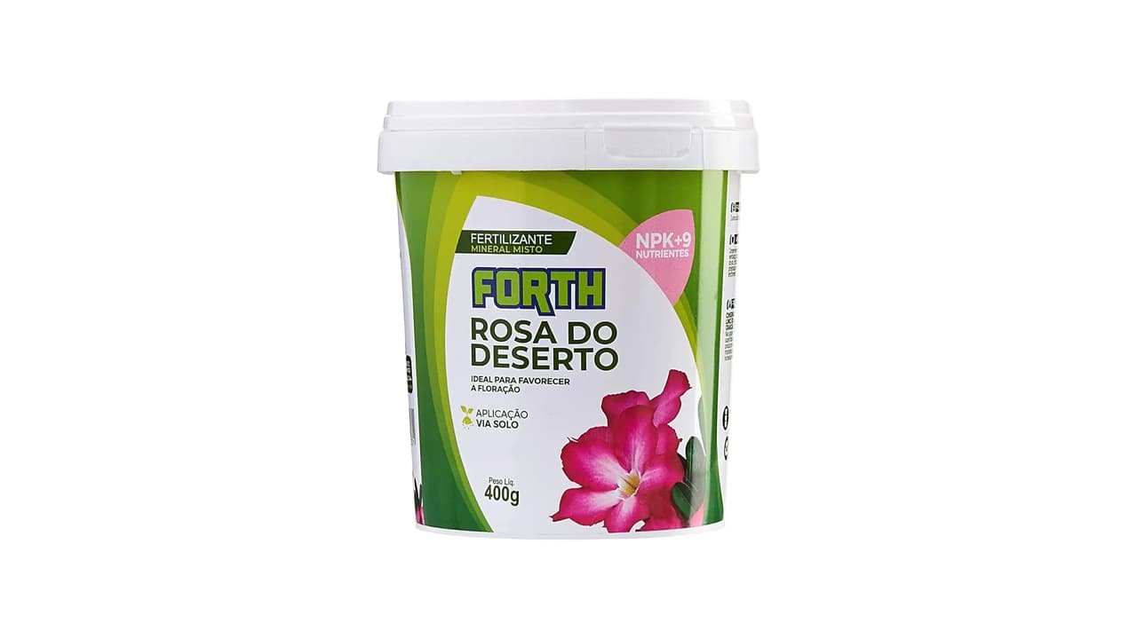 Melhor Fertilizante para Rosa do Deserto: Guia Completo para Flores Exuberantes