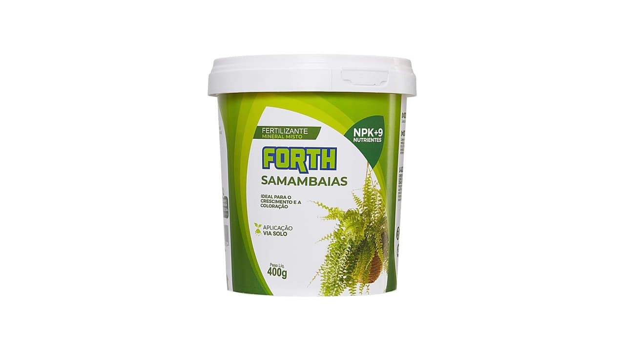 Melhor Fertilizante para Samambaia: Guia Completo para Plantas Saudáveis