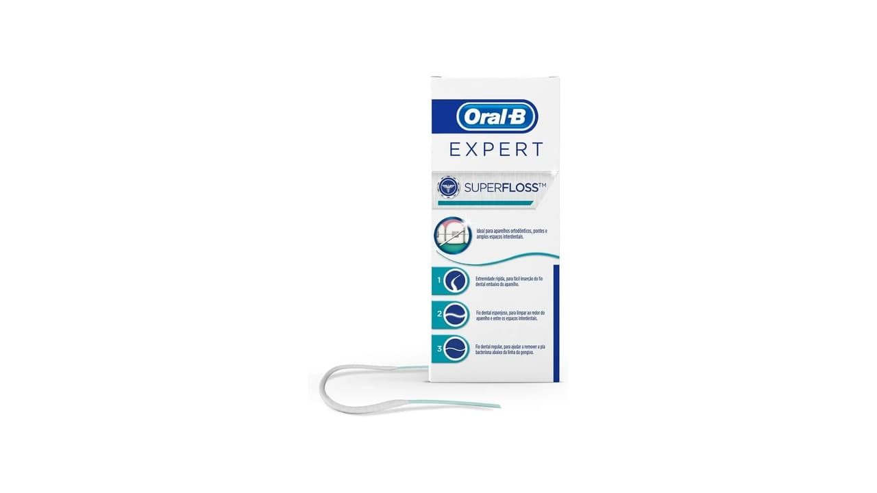 Melhor Fio Dental para Implantes: Os 5 Modelos Mais Eficientes