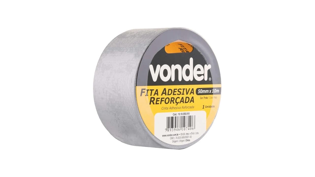 Melhor Fita Silver Tape: Guia Completo para Escolha Ideal