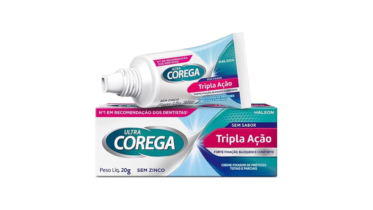 Melhor Fixador de Dentadura: Top 10 para Segurança e Conforto