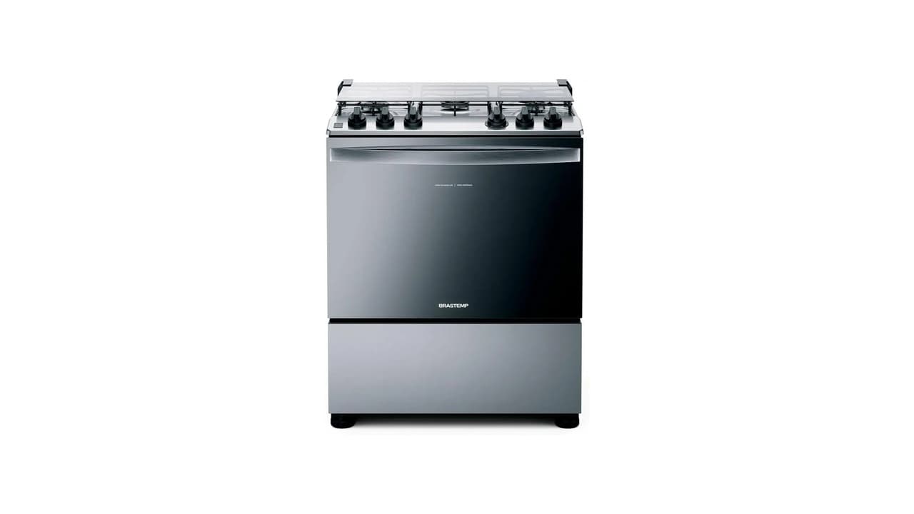 Melhor Fogão 5 Bocas Inox: Guia Completo de Escolha