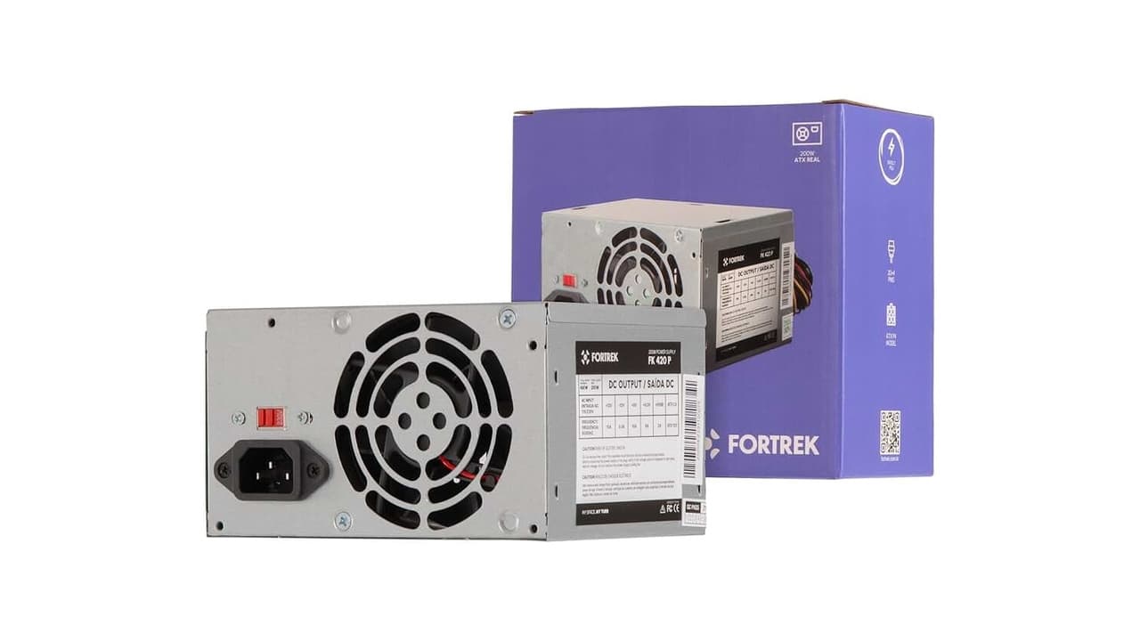 Melhor Fonte para PC Barata: 10 Modelos com Custo-Benefício