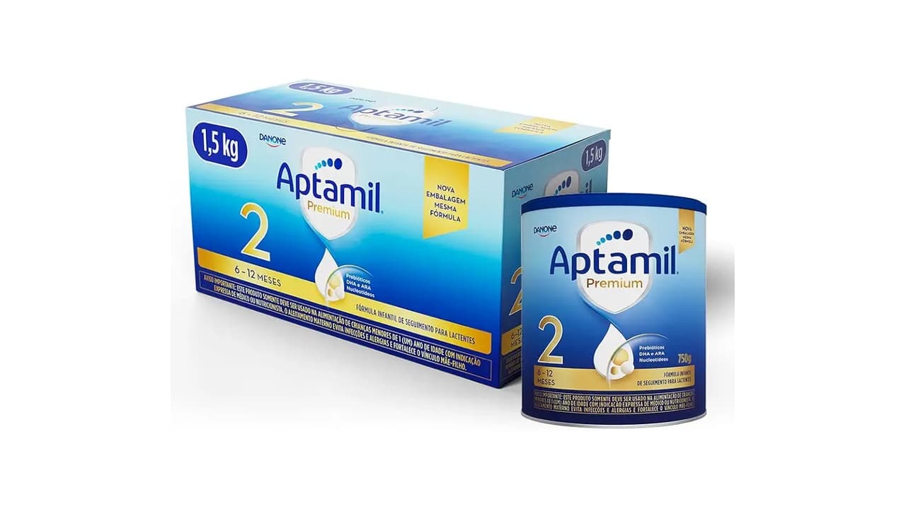 Melhor Fórmula Aptamil 2: Guia Completo para 6-12 Meses