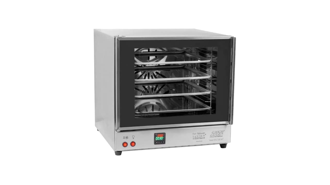 Melhor Forno de Convecção Profissional: 10 Modelos Top para Cozinhas Profissionais