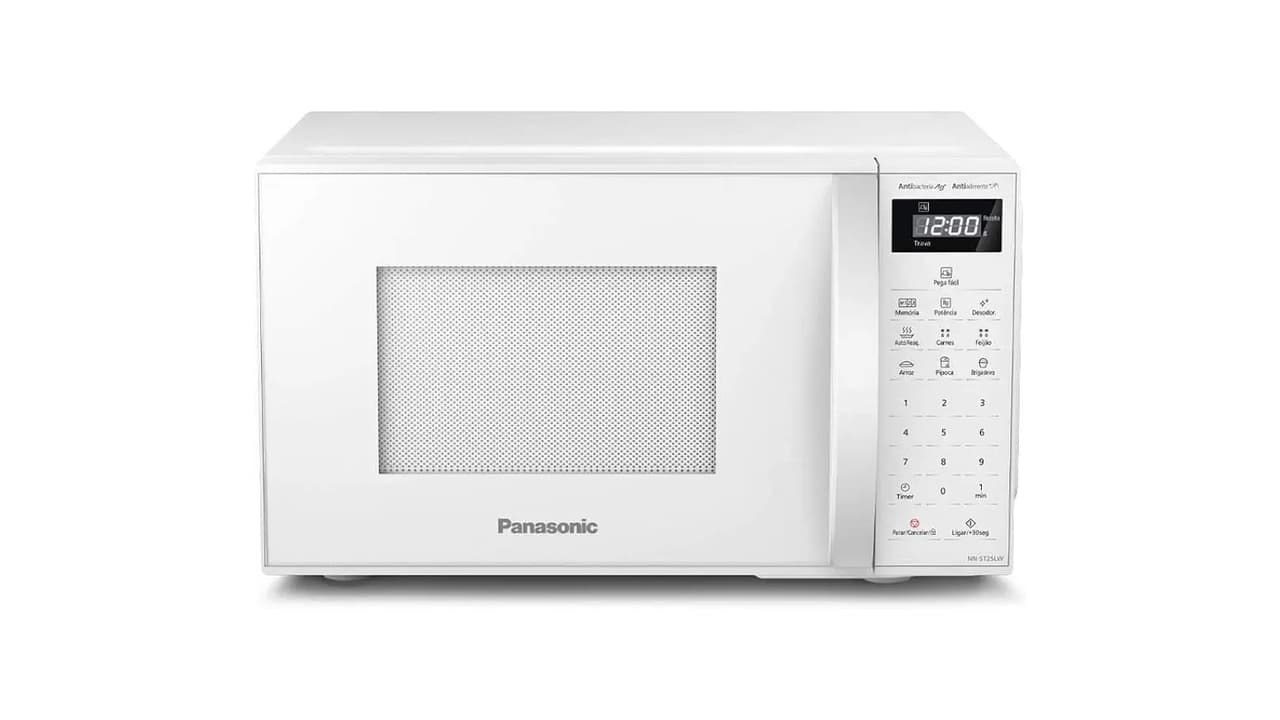 Melhor Forno de Micro-ondas: 15 Modelos Top