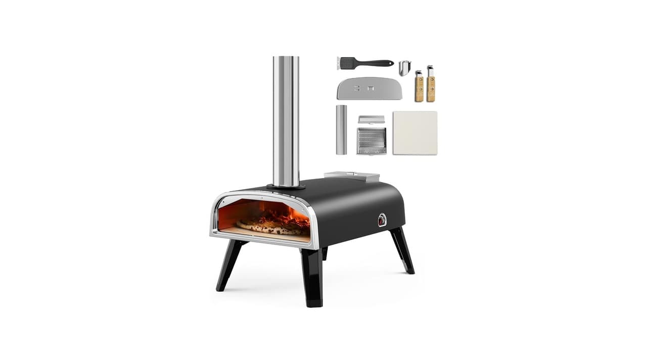 Melhor Forno de Pizza Portátil: Top 10 para Cozinhar em Casa