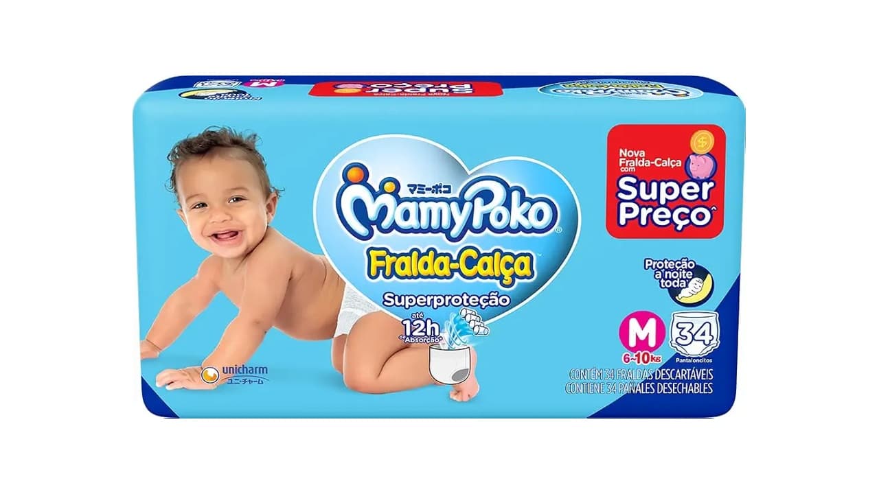 Melhor Fralda MamyPoko: Guia Completo para Escolha
